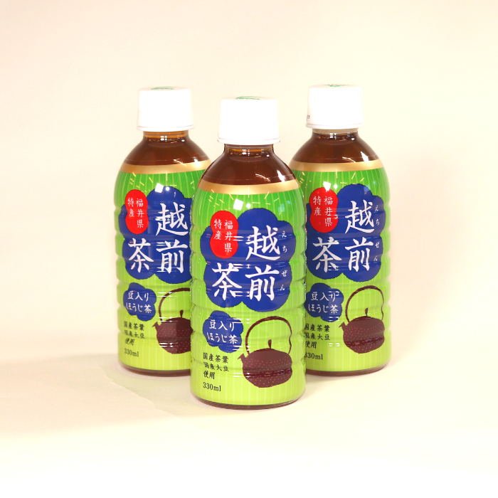 越前茶 330ml