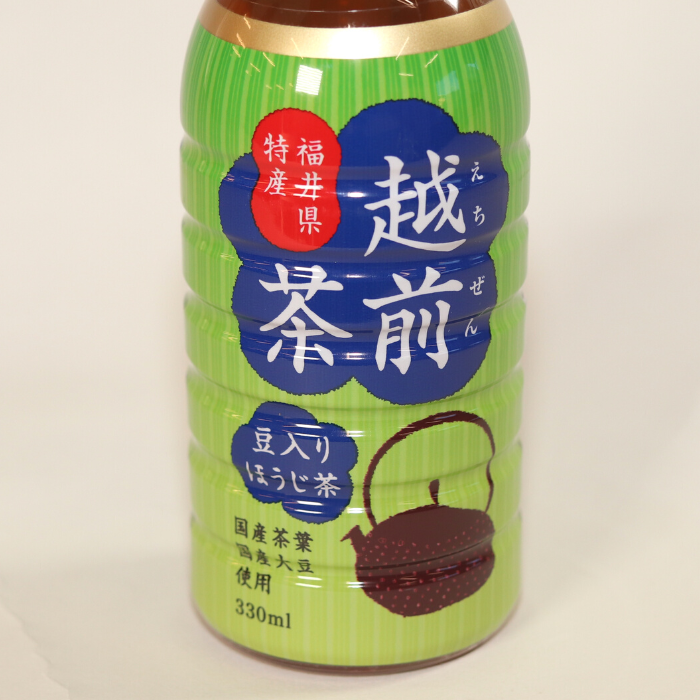 越前茶 330ml