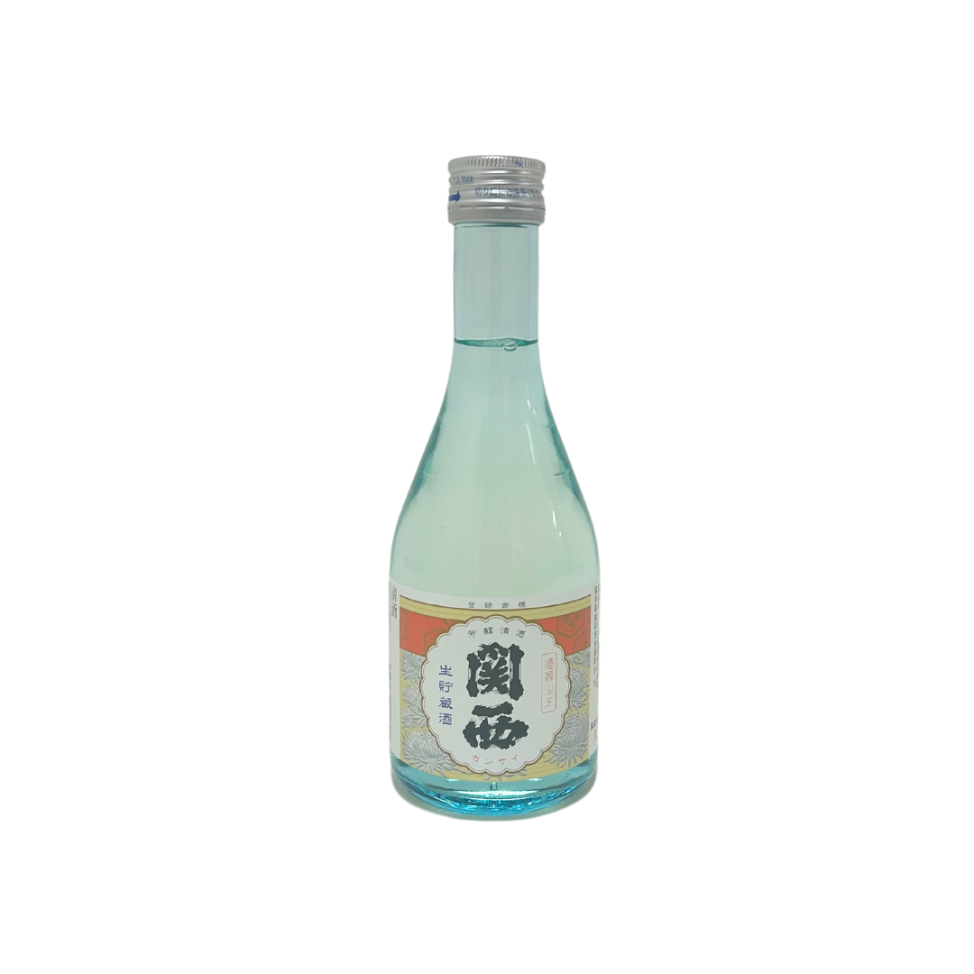 関西　生貯蔵酒　300ml