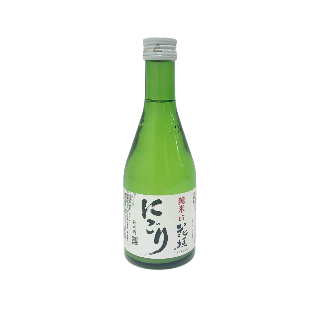 花垣　純米　にごり酒　300ml