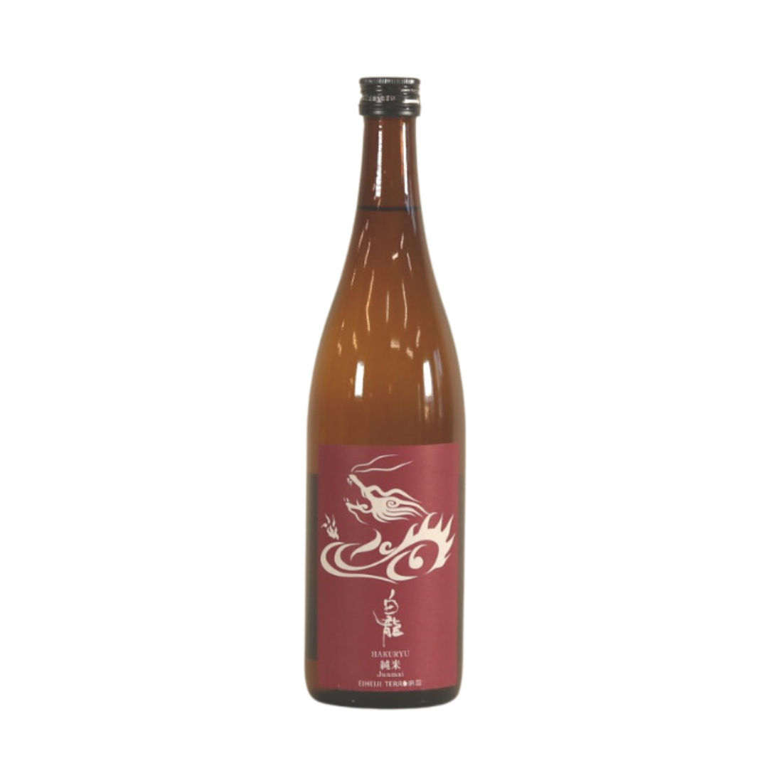 白龍 純米 720ml