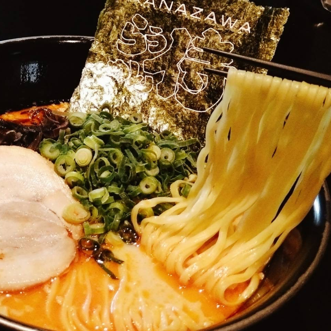 甘えび香味らうめん