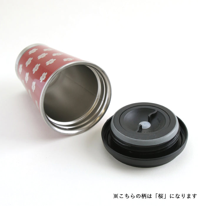 URUSHI MOBILE TUMBLER/桜 朱