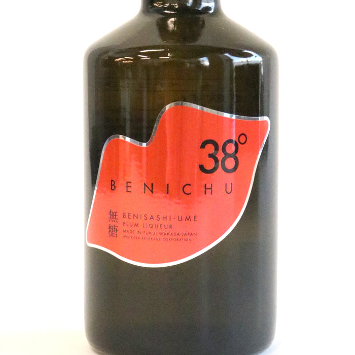 BENICHU 38°無糖（300ml）