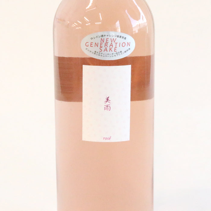 美雨ｒｏｓｅ（ミウロゼ）720ml