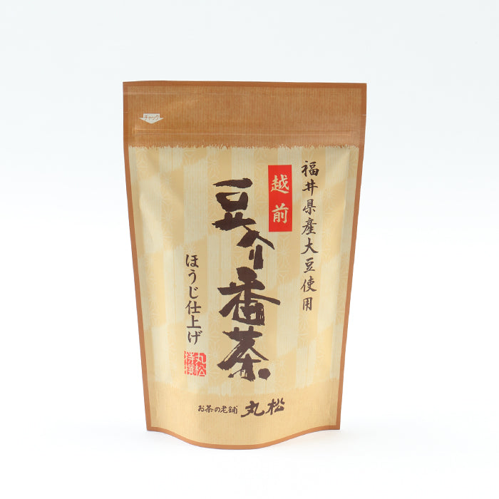 豆入り番茶 ほうじ仕上げ140g